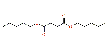 Diamyl succinate